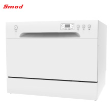 UL/ETL 110V 6sets Electric Countertop Small Dishwasher